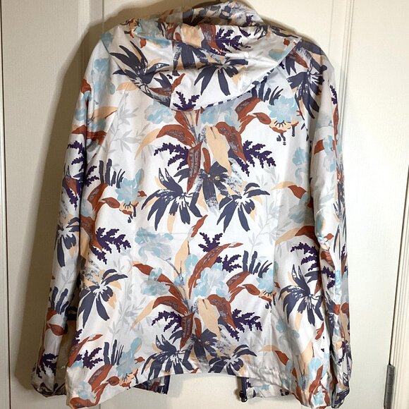 Columbia Sportwear Women's Lightweight Soft Shell Running Walking Jacket Size M - Picture 9 of 15